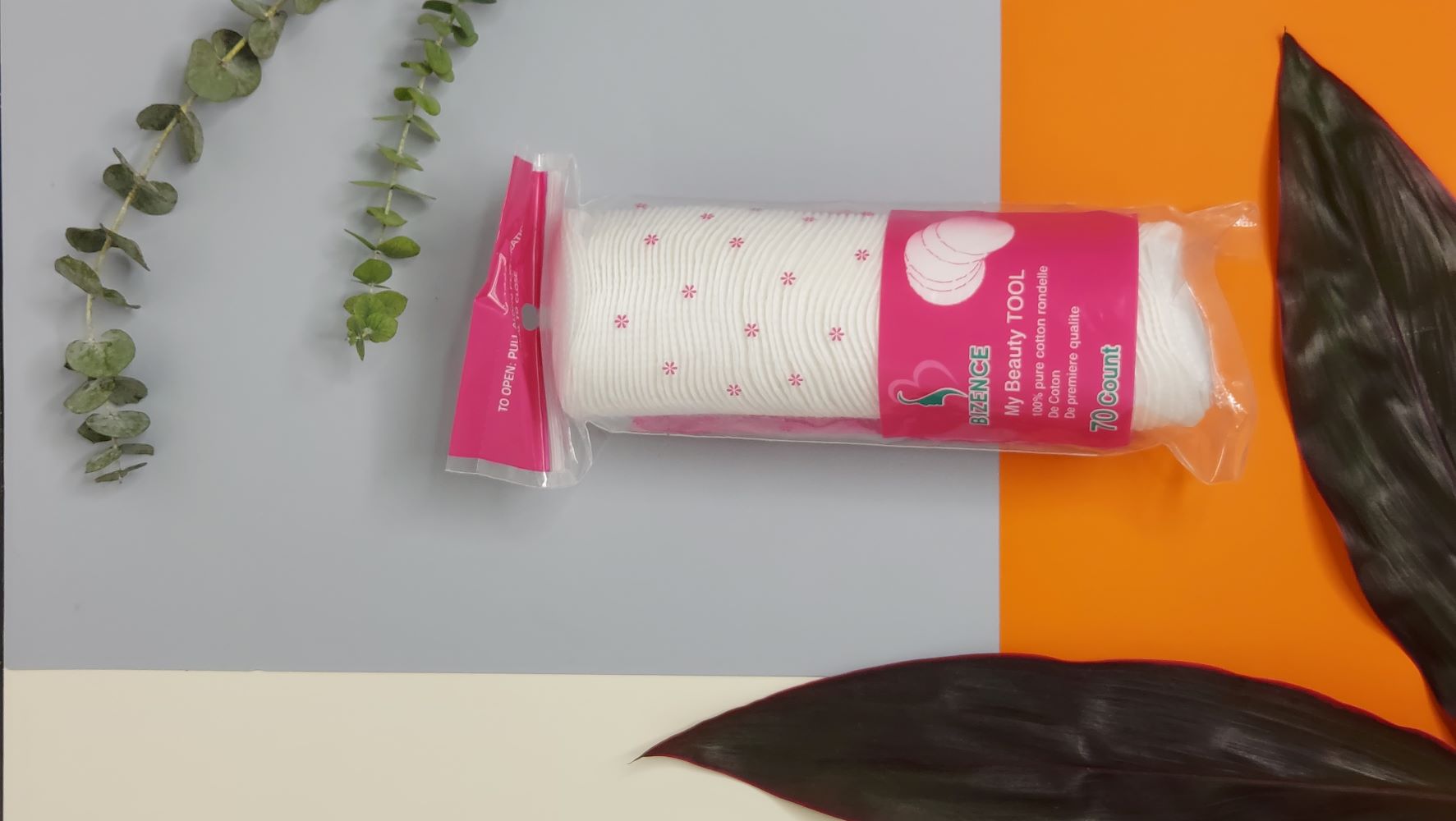 پد پاک کننده آرایشی