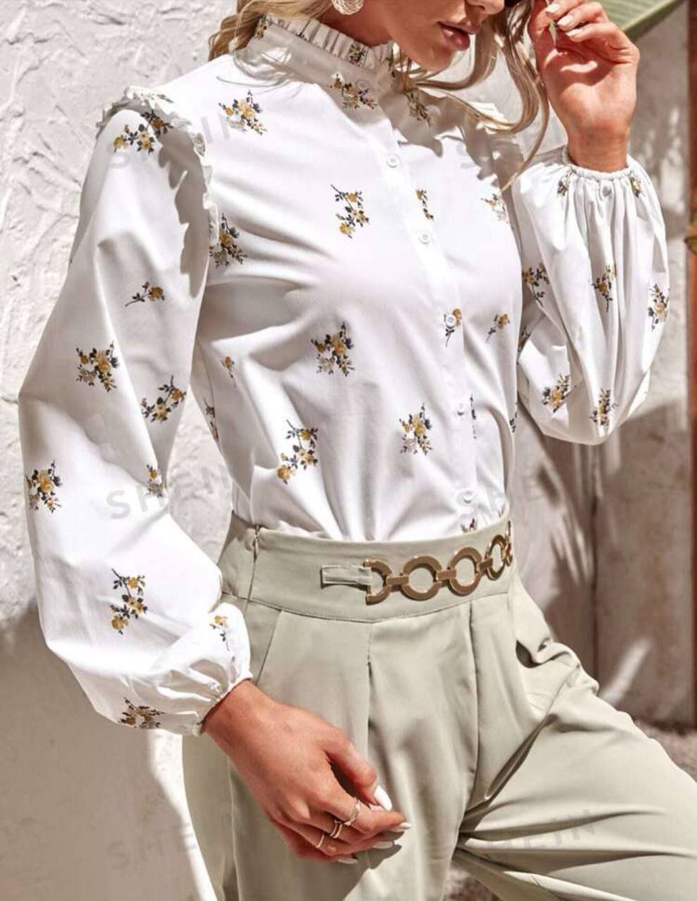 بلوز و شومیز