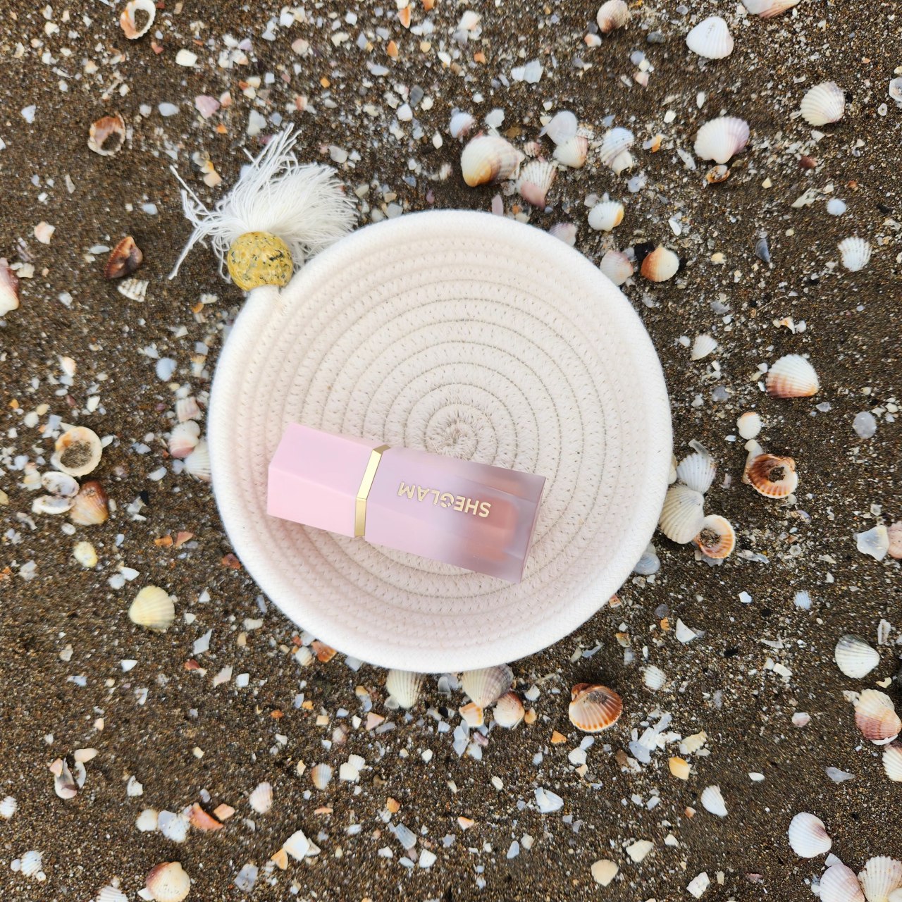 رژگونه SHEGLAM