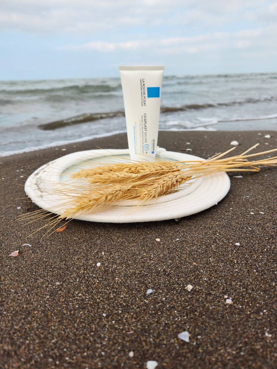 کرم ترمیم کننده LAROCHE POSAY 100M CICAPLAST B5