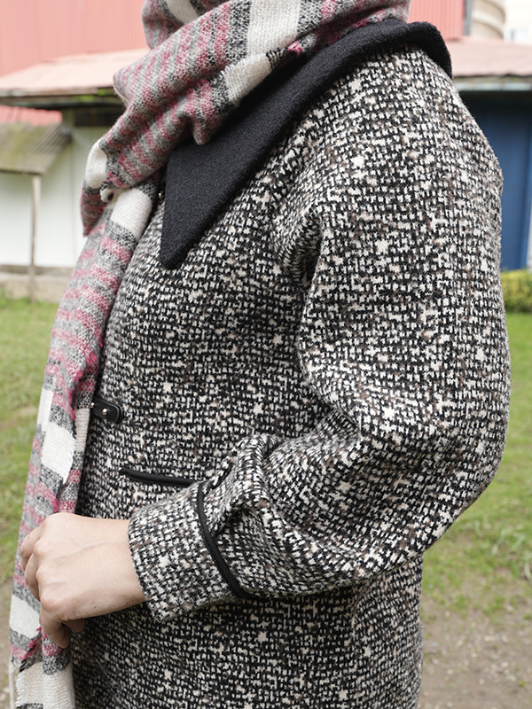 پالتو کت سگگ چرم