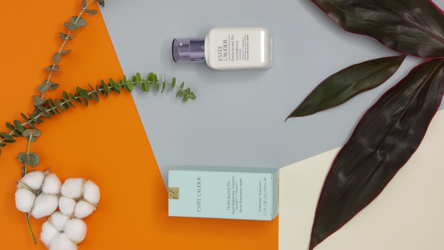 سرم حرفه ای درمانی ESTEE LAUDER 50ML ویتامین C