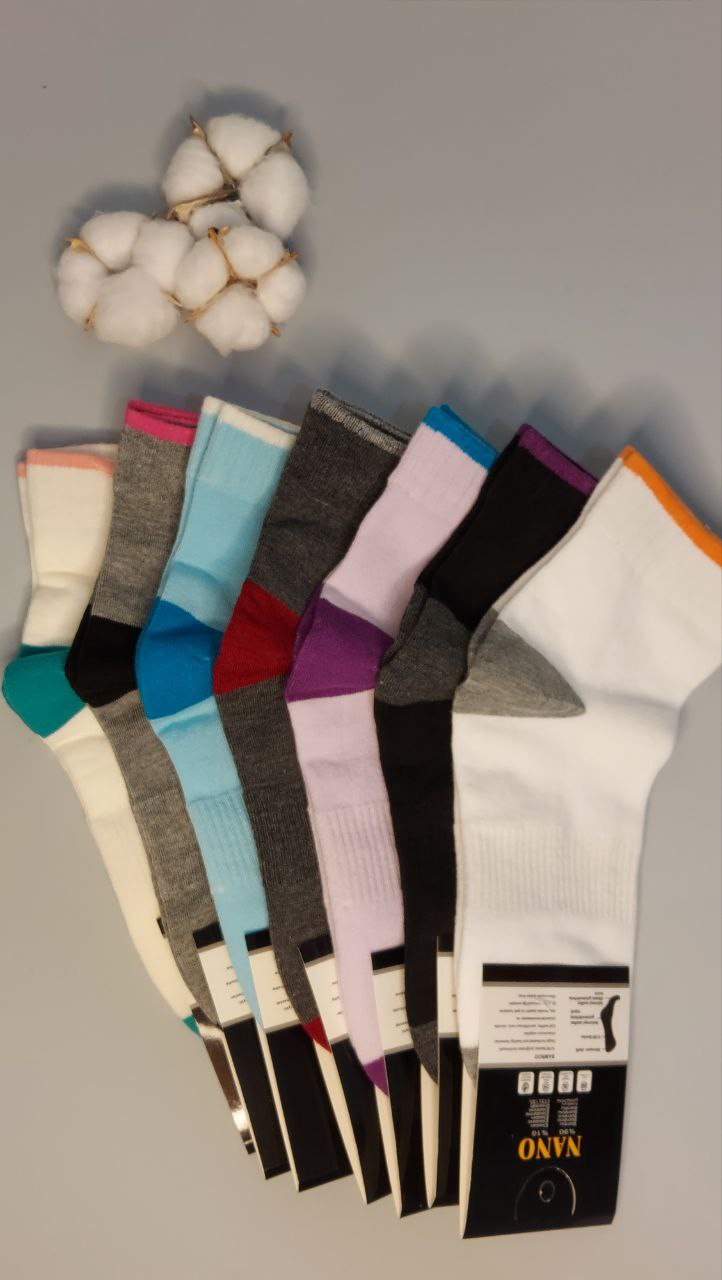 جوراب نیم ساق اسپرت