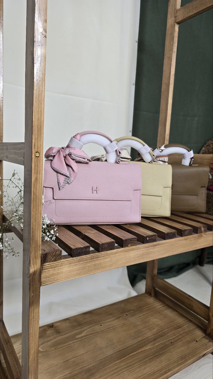 کیف چرم HERMES